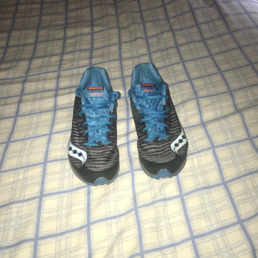 Saucany Cross Country Spikes